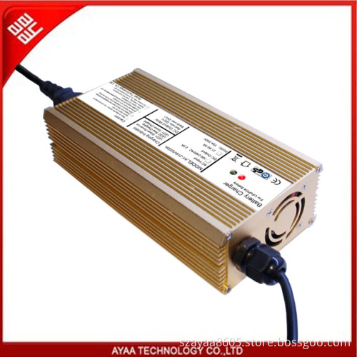 60-130W High Power Colorful Battery Charger for Li-Polymer Lifefo04